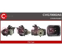 CASCO CVG70002AS Valvola Egr Psa