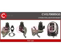 CASCO CVG70005GS Valvola Egr Psa