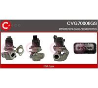 CASCO CVG70006GS Valvola Egr Psa
