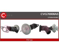 CASCO CVG70008AS Valvola Egr Psa