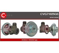 CASCO CVG71025GS Valvola Egr Renaultnissan