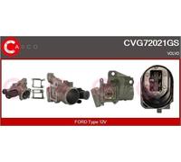 CASCO CVG72021GS Valvola Egr Ford