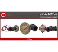 CASCO CVG74021GS Valvola Egr Fiat
