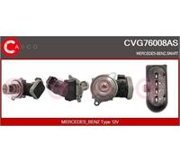 CASCO CVG76008AS Valvola EGR adatto per MERCEDES-BENZ B-Klasse (W245) elettrico