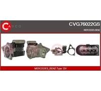 CASCO CVG76022GS Valvola Egr Mercedes