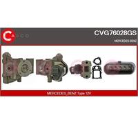 CASCO CVG76028GS Valvola Egr Mercedes