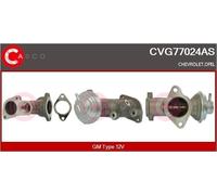 CASCO CVG77024AS Valvola Egr Gm