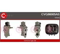 CASCO CVG86005AS Valvola Egr Toyota-Lexus-Daihatsu