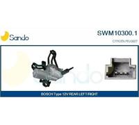 CASCO CWM10300GS SANDO Motore Tergilunotto Psa