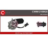 CASCO CWM12109GS Motore tergicristallo, OPEL,VAUXHALL