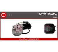 CASCO CWM15662AS Motore tergicristallo, SCANIA