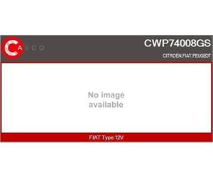 CASCO CWP74008GS Pompa Lavavetro Fiat
