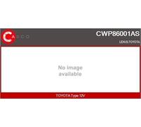 CASCO CWP86001AS Pompa acqua lavaggio, Pulizia cristalli, LEXUS,TOYOTA