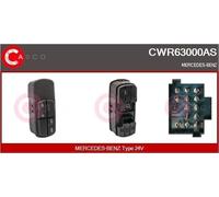 CASCO CWR63000AS Interruttore Alzavetro Mercedes Truck