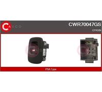CASCO CWR70047GS Interruttore Alzavetro Psa