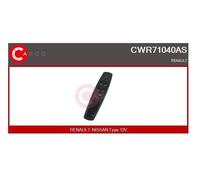 CASCO CWR71040AS Interruttore Alzacristallo per RENAULT Scénic III (JZ0/1)
