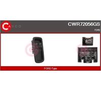 CASCO CWR72056GS Interruttore Alzavetro Ford