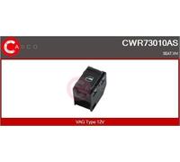 Casco CWR73010AS Interruttore Alzavetro Vag