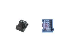 CASCO CWR74018AS Interruttore Alzacristallo per FIAT