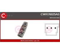 CASCO CWR76025AS Interruttore Alzavetro Mercedes