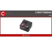 Casco CWR77009AS Interruttore Alzavetro Gm