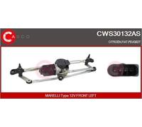 CASCO CWS30132AS Dispositivo lavavetri