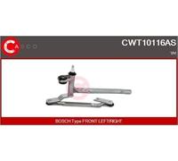 CASCO CWT10116AS Tiranteria tergicristallo