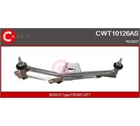 CASCO CWT10126AS Piastra Tergi Peugeot