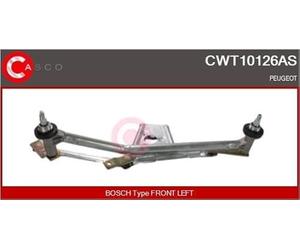 CASCO CWT10126AS Piastra Tergi Peugeot