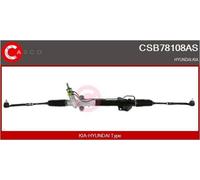 CASCO CWT10127AS Tiranteria tergicristallo Anteriore per LANCIA YPSILON (843)