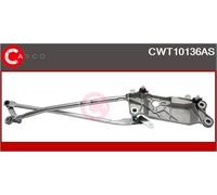 CASCO CWT10136AS Piastra Tergi Vw