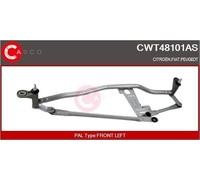 CASCO CWT48101AS Piastra Tergi Fiat,Psa