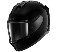 Shark D-skwal 3 Blank Full Face Helmet Nero 2XL