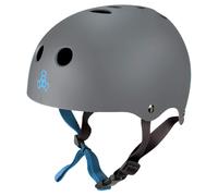 Casco da acqua Triple Eight Sweatsaver Halo per wakeboard e sci nautico Gomma al carbonio XLarge