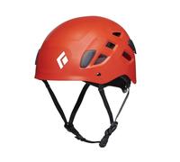 Casco Black Diamond Half Dome rosso arancione - M-L