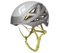 Black Diamond - Casco da arrampicata alpinistica - Vapor Pewter - Taglia M/L - Grigio