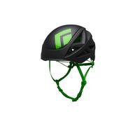 Black Diamond - Caschi Arrampicata - Vapor Helmet Envy Green - Nero Nero M\/L