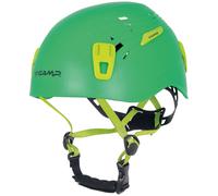Casco da arrampicata Camp Titan Dimensioni del casco: 54-62 cm / Colore: verde