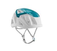 Edelrid Salathe Lite - casco arrampicata 50-58 White/Light Blue unisex