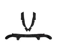 Casco da arrampicata in schiuma Salewa Pura Noir L (56 cm)