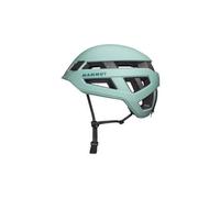 Casco da arrampicata mammut crag sender verde
