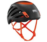 Casco da arrampicata Petzl Sirocco Dimensioni del casco: 48-58 cm / Colore: nero