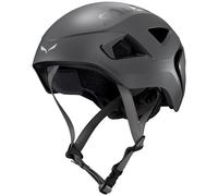 Casco da arrampicata Salewa Pura 2.0 Helmet Dimensioni del casco: 56-62 cm / Colore: grigio scuro