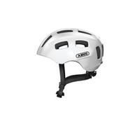 ABUS Youn-I 2.0 Casco per Ragazzi - Casco da Bicicletta con Luce per Bambini, Adolescenti e Giovani Adulti - per Ragazze e Ragazzi