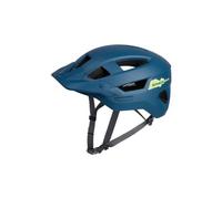 Endura Hummvee Youth MIPS, Cycling Helmet Unisex-Adult, Blue, One Size