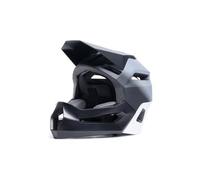 Casco da bambino integrale dainese scarabeo linea 01 grigio bianco nero