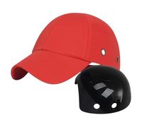 Casco da baseball per bicicletta - Casco protettivo sportivo, guscio in ABS resistente agli urti, design ventilato robusto e regolabile, casco protettivo multiuso per ciclismo, skateboard o