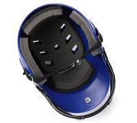 Casco da baseball Protezione per il viso con maschera facciale Casco da