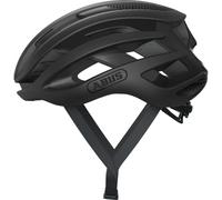 ABUS AirBreaker - casco da bici di alta gamma per il ciclismo professionale - per uomo e donna - nero opaco, taglia L