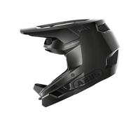 Casco Ciclismo MTB Abus Hidrop Shiny Black Taglia:L
